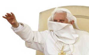 Pope Benedict XVI 5