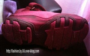 chaussure fushia GBB 20 (3)