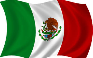 Mexique-drapeau-5