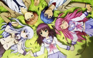 Angel Beats 001