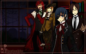 Black Butler 007