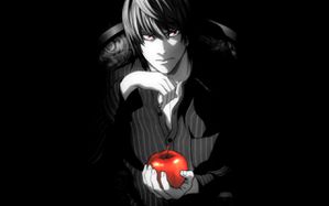 DEATH NOTE WALLPAPERS ! - Wonderland Wallpapers