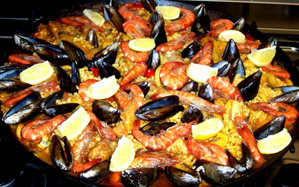 les plus belles photos de paella