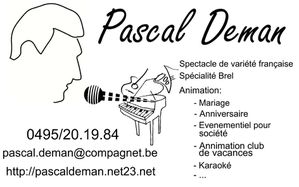 cartes V Pascal
