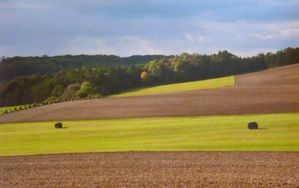 Paysages et céramiques 2