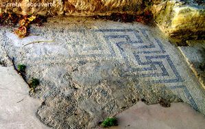 mosaique-romaine Argiroupolis-