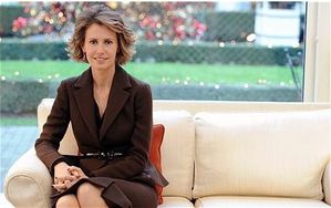 asma assad