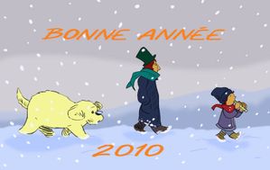 Bonne Ann-e 2010