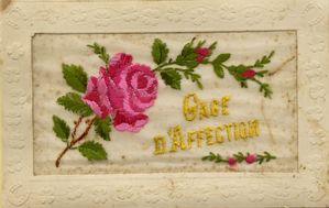 Gage d'affection-rose