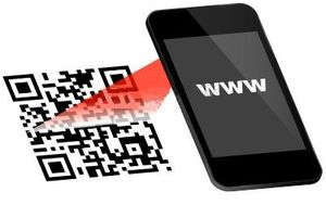 QR code Smartphone