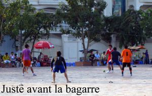 Bagarre
