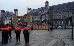 Liège après le drame du 13 décembre 2011