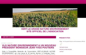 Vert-le-Grand VLGNE nouveau blog officiel