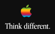 apple