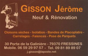 Gisson Fressines