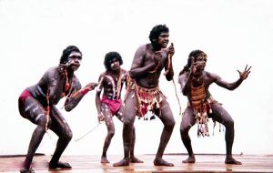 aborigènes australie