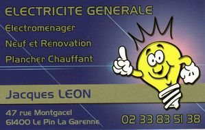 JACQUES LEON 115