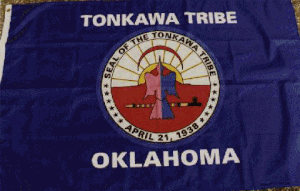 Tonkawa Tribe of Indians (Oklahoma)