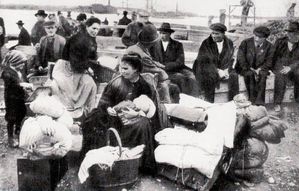 1906 emigranti italiani