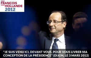 Hollande Dijon 3mars2012