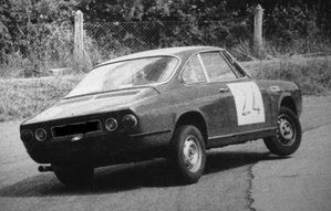 SIMCA 1200 S 2