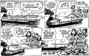 KILL'S CARTOON