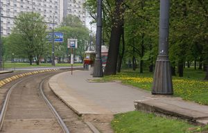Varsovie parc tramway pologne (115)