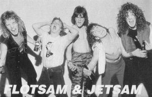 Flotsam and Jetsam