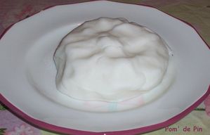 pate blanche