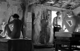 artiste et son modèle 3
