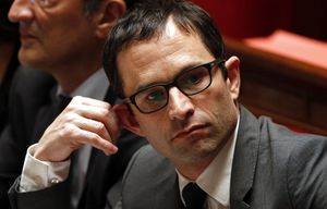 Benoit Hamon
