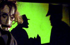 Maricia Griz et les ombres