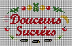 Douceurs pres