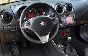 Alfa Romeo MiTo QV 16