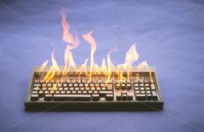burn out bis