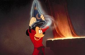 Disney : Messages subliminaux sexuels et sataniques Chapeau-magique