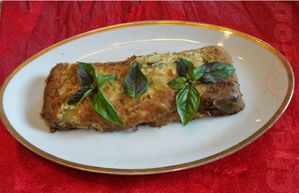 terrine sans bande blanche