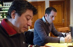 Patrick Maclart, Emmanuel Delmas, par M Maloux trimbach.jpg