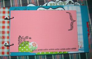 une page exemple