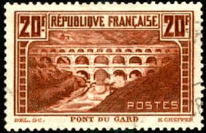 pont du gard