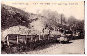 alloue carrieres