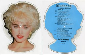 Shape Madonna