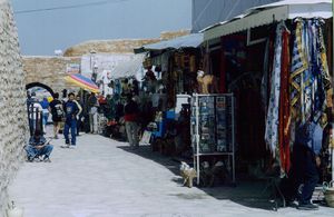 Tunisie 2000-Hammamet 14