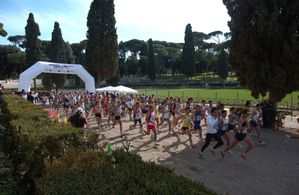 maratona-a-staffetta ATAC, Roma - La partenza di una precedente edizione