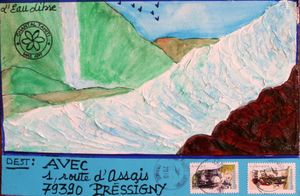 mailart chantalcasamayordeplanta themeriviere 1