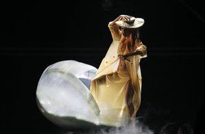 The creation of Lady Gaga: 30% Madonna