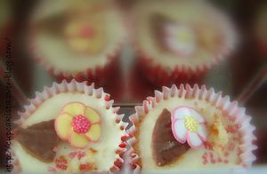 Cupcakes Mettez Vous en Boîte A Nice Cup Of Tea-9