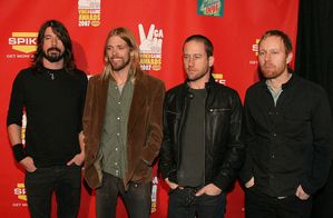 Foo+Fighters+Spike+TV+2007+Video+Game+Awards