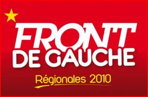 front de gauche regionales 2010 logo rectifie