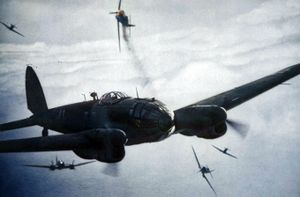BATTLE OF BRITAIN (1)